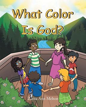 portada What Color is God? (en Inglés)