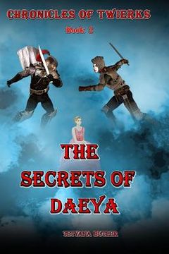 portada The Secrets of Daeya (en Inglés)