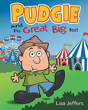 portada Pudgie and His Great Big Feet