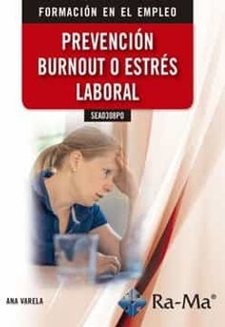 portada Ssead308Po Prevención Burnout o Estrés Laboral