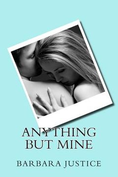 portada Anything But Mine (en Inglés)