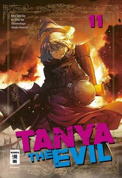 portada Tanya the Evil 11 (in German)