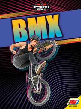 portada BMX (en Inglés)