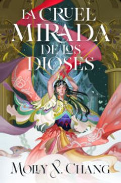 portada La Cruel Mirada de los Dioses (in Spanish)