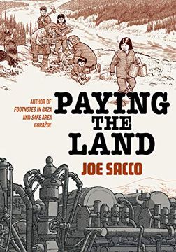 portada Paying the Land (en Inglés)