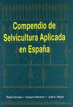 portada Compendio De Selvicultura Aplicada En España