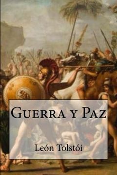 portada Guerra y paz (Edición abreviada) (in Spanish)