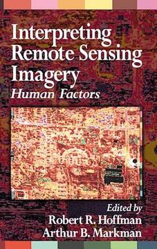 portada Interpreting Remote Sensing Imagery: Human Factors (en Inglés)