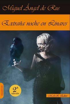 portada Extraña Noche en Linares