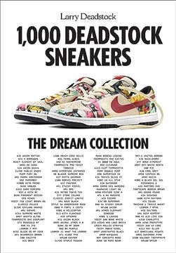 portada 1000 Deadstock Sneakers (en Inglés)