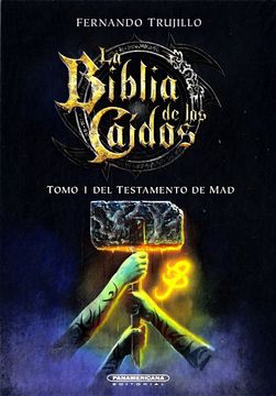portada Del Testamento de mad Tomo i (in Spanish)