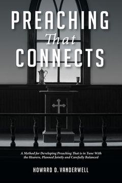 portada Preaching That Connects (in English)