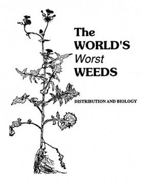 portada World'S Worst Weeds (in English)