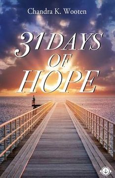 portada 31 Days of Hope (en Inglés)