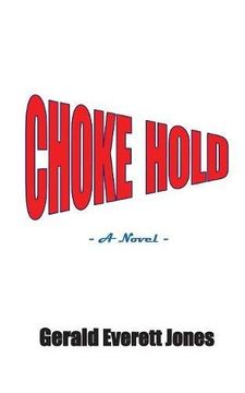 portada Choke Hold: A Novel