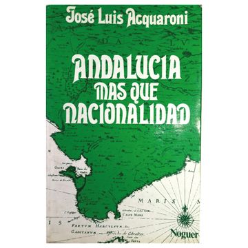 portada Andalucía, más que Nacionalidad