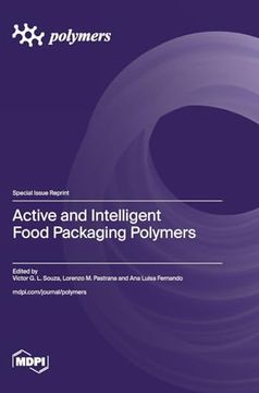 portada Active and Intelligent Food Packaging Polymers (en Inglés)