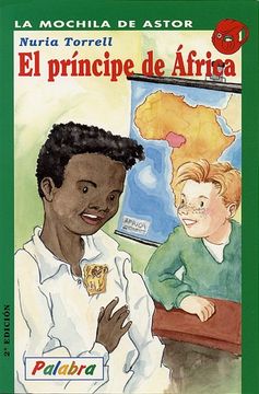 portada El Principe de Africa