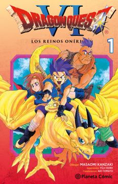 portada Los Reinos Oníricos 1 (in Spanish)