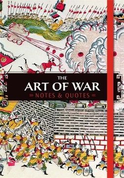 portada The Art of War: Notes & Quotes (in English)