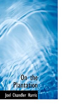 portada on the plantation (en Inglés)