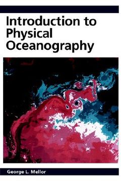 portada introduction to physical oceanography (in English)