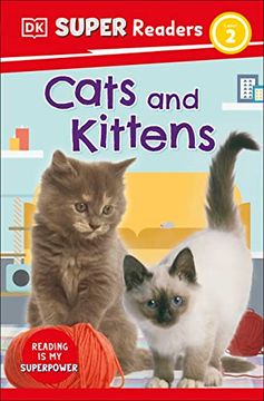 portada Cats and Kittens (en Inglés)