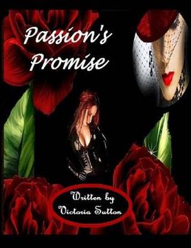 portada Passion's Promise (en Inglés)