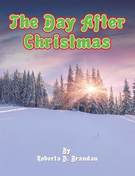 portada The Day After Christmas (en Inglés)