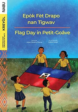 portada Flag day in Petit-Goâve (en Inglés)