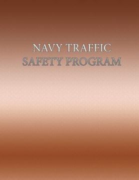 portada Navy Traffic Safety Program (en Inglés)