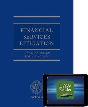portada Financial Services Litigation: Digital Pack (in English)