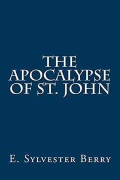 portada The Apocalypse of st. John (en Inglés)