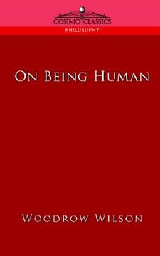 portada on being human (en Inglés)