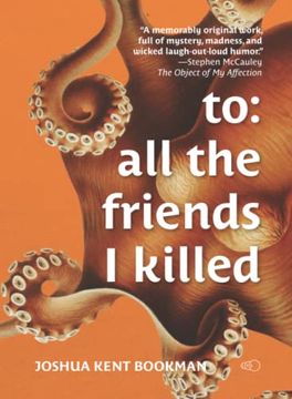 portada To: All the Friends i Killed