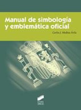 portada MANUAL DE SIMBOLOGIA Y EMBLEMATICA OFICIAL