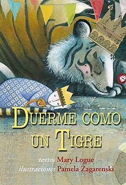 portada Duerme Como un Tigre (in Spanish)