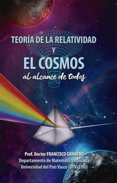 portada Teoria de la Relatividad y el Cosmos (al Alcance de Todos)