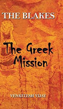 portada The Blakes: The Greek Mission (en Inglés)