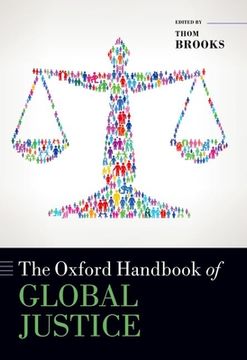 portada The Oxford Handbook of Global Justice (en Inglés)