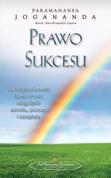 portada Prawo Sukcesu - The Law of Success (Polish)