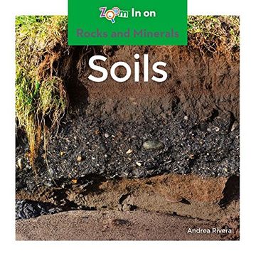 portada Soils (Zoom in on Rocks and Minerals)