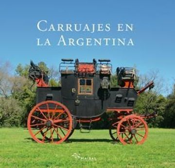 portada carruajes em la argentina (en Inglés)