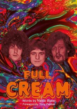 portada Full Cream (en Inglés)