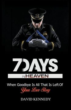 portada 7 Days in Heaven (in English)