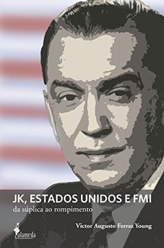 portada JK, Estados Unidos e FMI (Em Portuguese do Brasil)