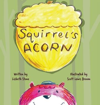 portada Squirrel's Acorn (in English)