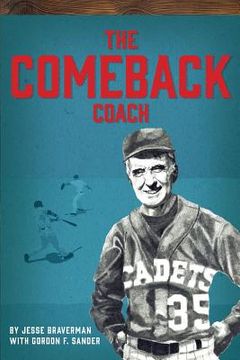 portada The Comeback Coach (en Inglés)