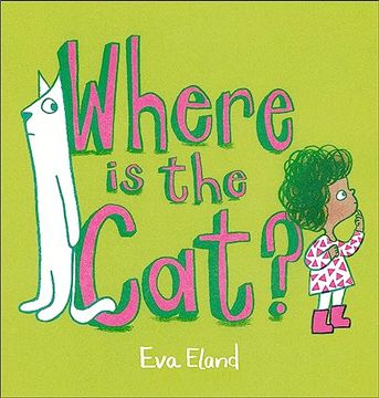 portada Where is the Cat?