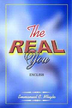 portada the real you: english (en Inglés)